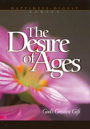 The Desire Of Ages paperb.