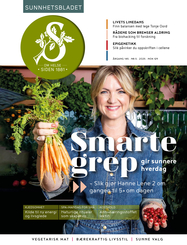 1/2 års Sunnhetsbladet abonnement