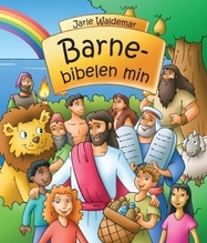 Barnebibelen min