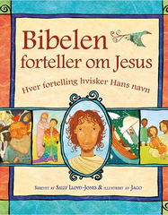 Bibelen forteller om Jesus