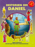 Klistremerkebok - Daniel