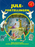 Klistremerkebok - Julefortellingen