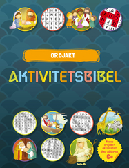 Ordjakt Aktivitetsbibel 6+