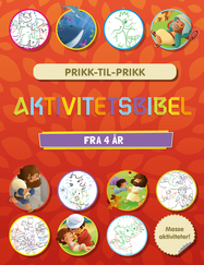 Prikk-til-prikk Akt. Bib. 4+