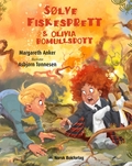 Sølve Fiskesprett og Olivia Bommulsdott