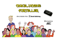 Onkel Hogne fortell. Mp3-USB