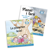 Planet i fare + La planeten leve