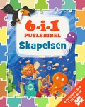 6-i-1 puslebibel -Skapelsen