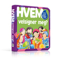 Plask Plask - Hvem velsigner meg?