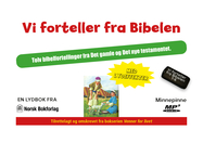 Vi forteller fra Bib. 1-6, Mp3-USB
