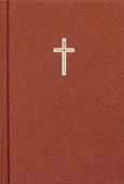 2024 Bibel, oker tekstil, medium