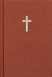 2024 Bibel, oker tekstil, medium