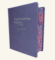 Inspirasjonsbibelen -XL lilla