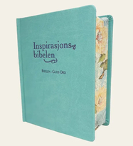Inspirasjonsbibelen -XL turkis