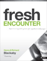 Fresh Encounter - Member Book
