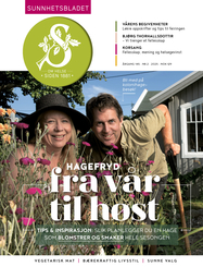 Sunnhetsbladet - sist utkomne nummer