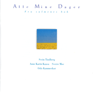 Alle mine dager - CD