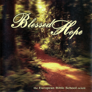 Blessed Hope EBS CD
