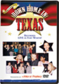 Down Home in Texas dobbel CD