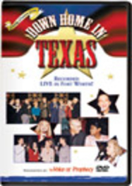 Down Home in Texas dobbel CD