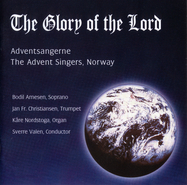 The Glory of the Lord CD