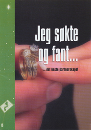 JSF 15 Det beste partnerskapet