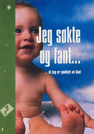 JSF 9 At jeg er godtatt av Gud