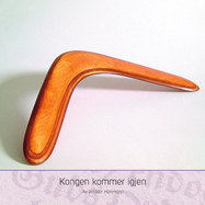 Kongen kommer igjen, hefte