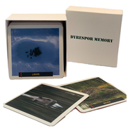 MEMORY - norske dyrespor