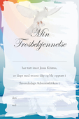 Min trosbekjennelse
