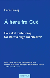 Å høre fra Gud