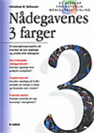 Nådegavenes 3 farger m/gruppearbeid