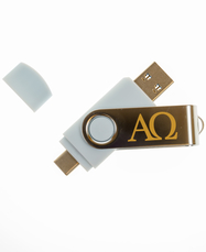 Alfa og Omega Mp3 USB