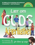 Lær om Guds kjærlighet - aktivitetsbok