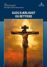 Bibelstudier 1. kvartal 2025