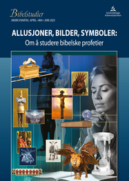 Bibelstudier 2. kvartal 2025