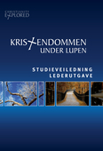 Kristendommen under lupen-lederutgave