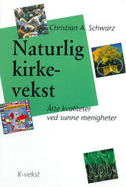 Naturlig kirkevekst - boken