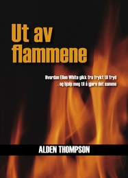 Ut av flammene